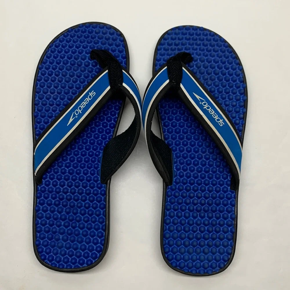 Speedo Men’s sandals beach shoes flip flops